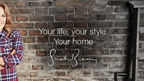 Sarah Beeny Home