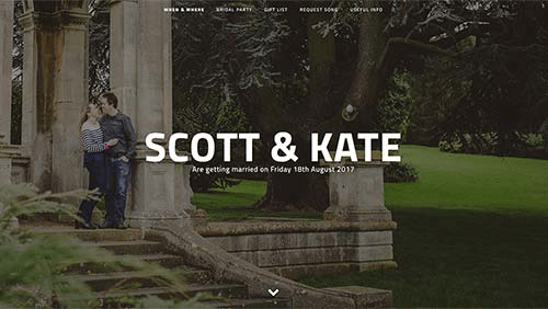 Scott &amp Kate