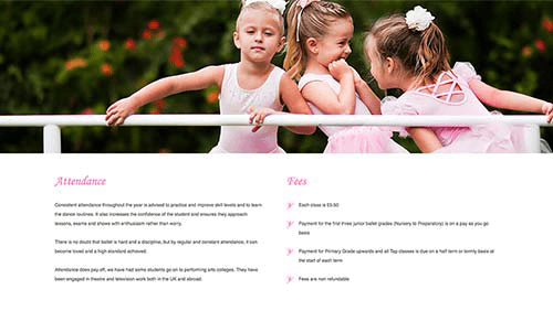 Solihull Young Dancers
