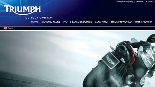 Triumph Motorcyles
