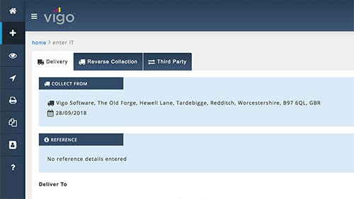 Vigo Customer Portal
