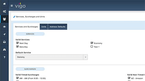 Vigo Customer Portal