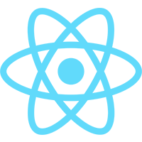 react